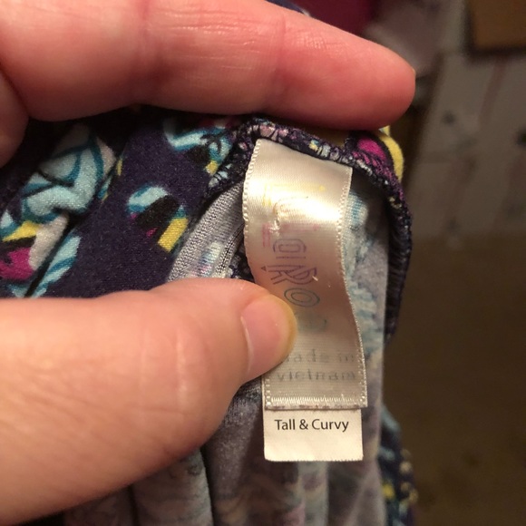 Lularoe Leggings - Picture 3 of 3